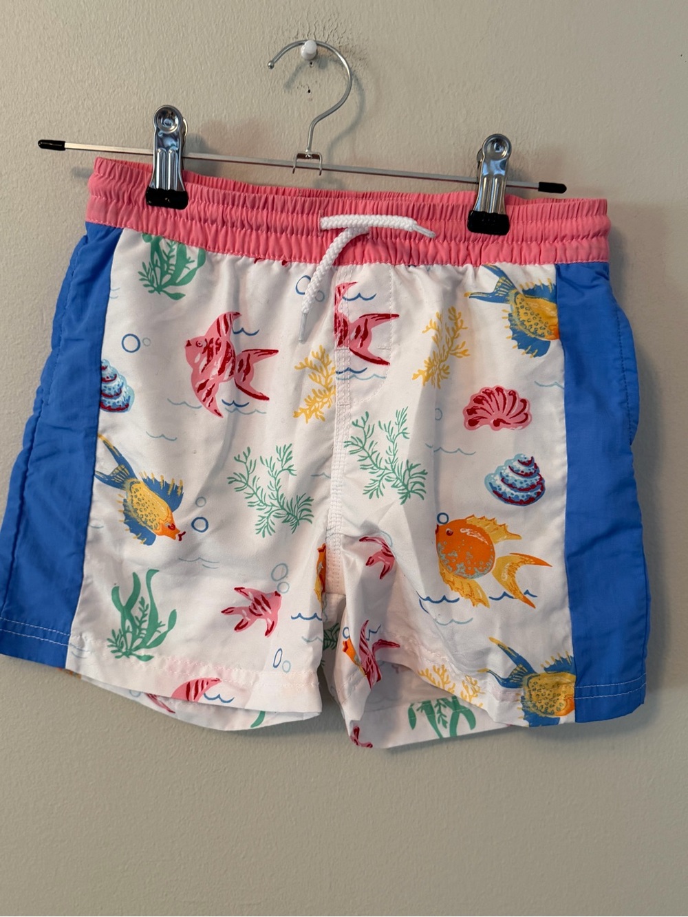 The Beaufort Bonnet Company Fripp Fish Swim Trunks